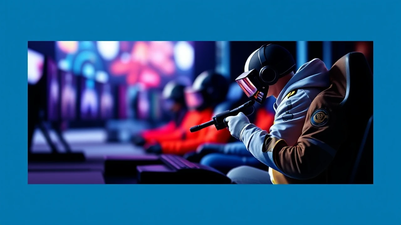 The Growth of E-Sports: A Trend to Watch in 2021