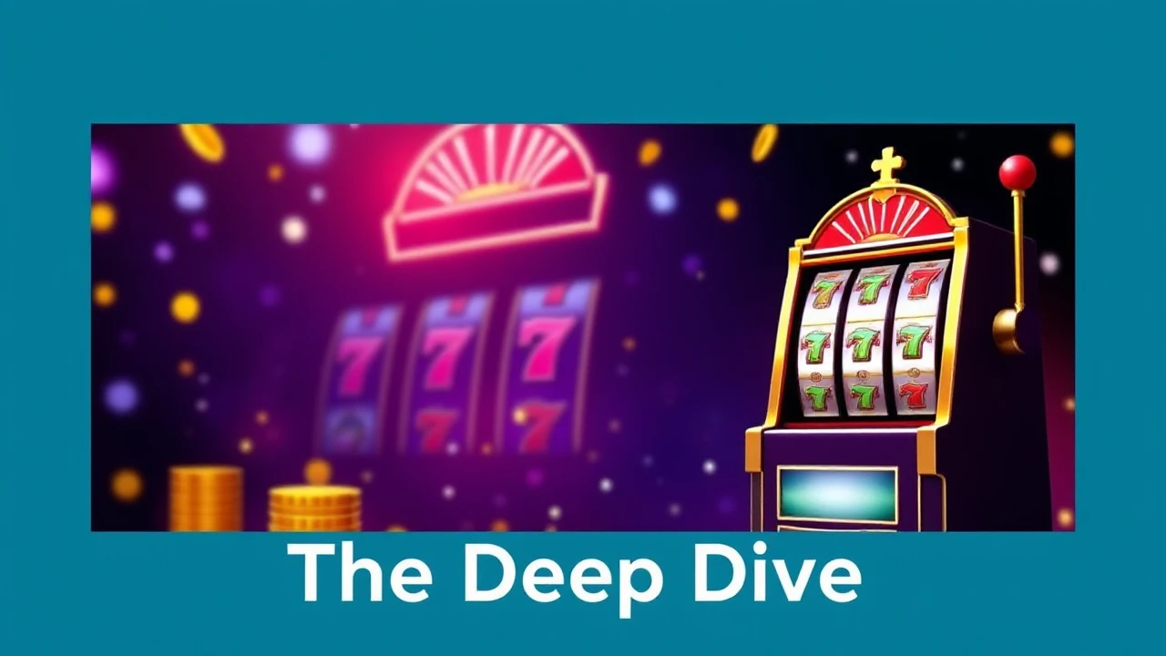 Exploring this Technology Behind Online Casino Machine Jackpots: The Deep Dive