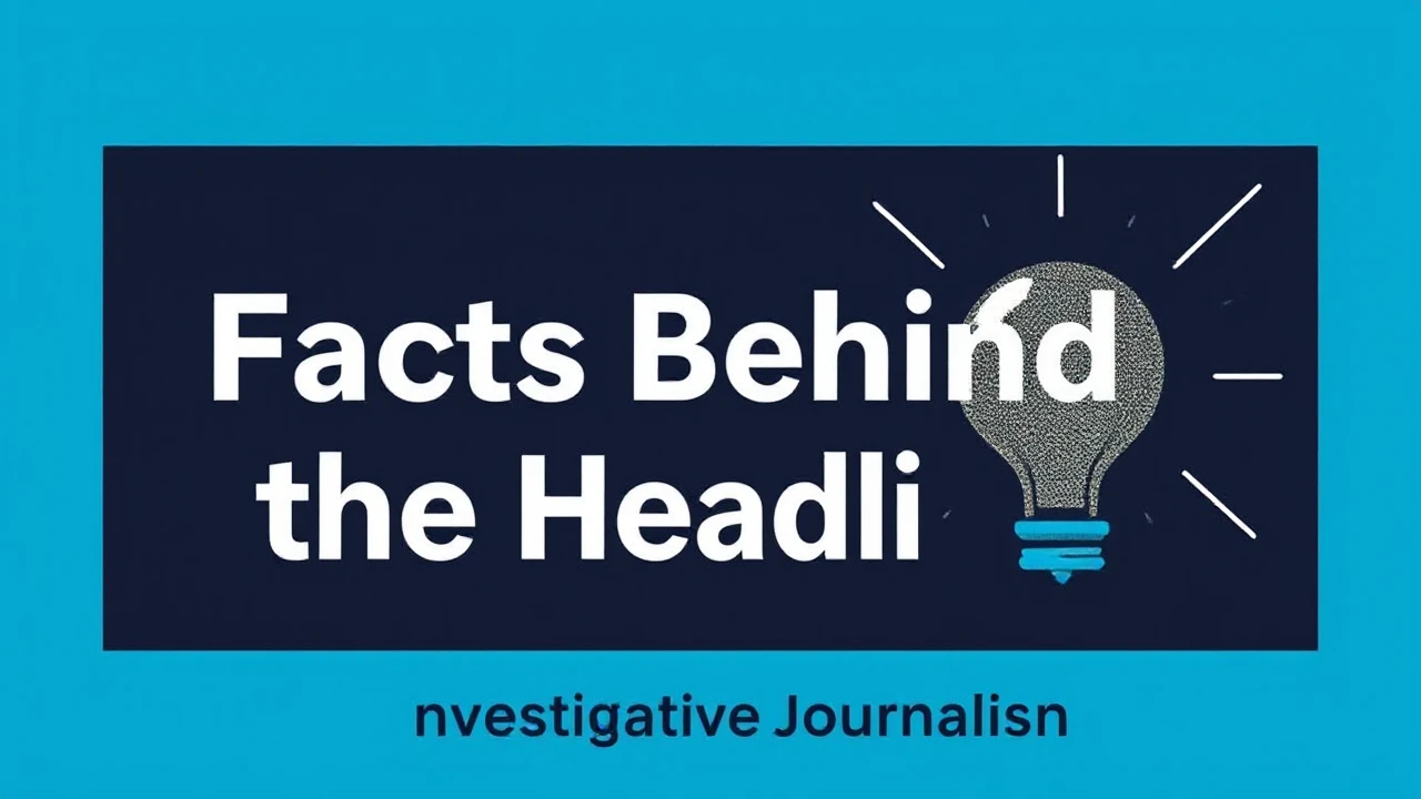 Delving into the Facts Behind the Headlines: Exploring the Stories That Truly Matter