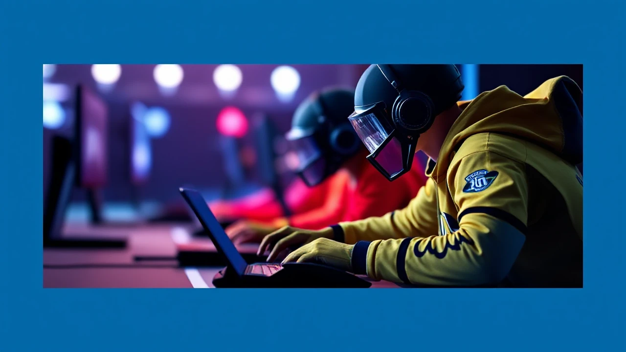 Pushing Boundaries: How Esports is Changing the Face of Traditional Sports