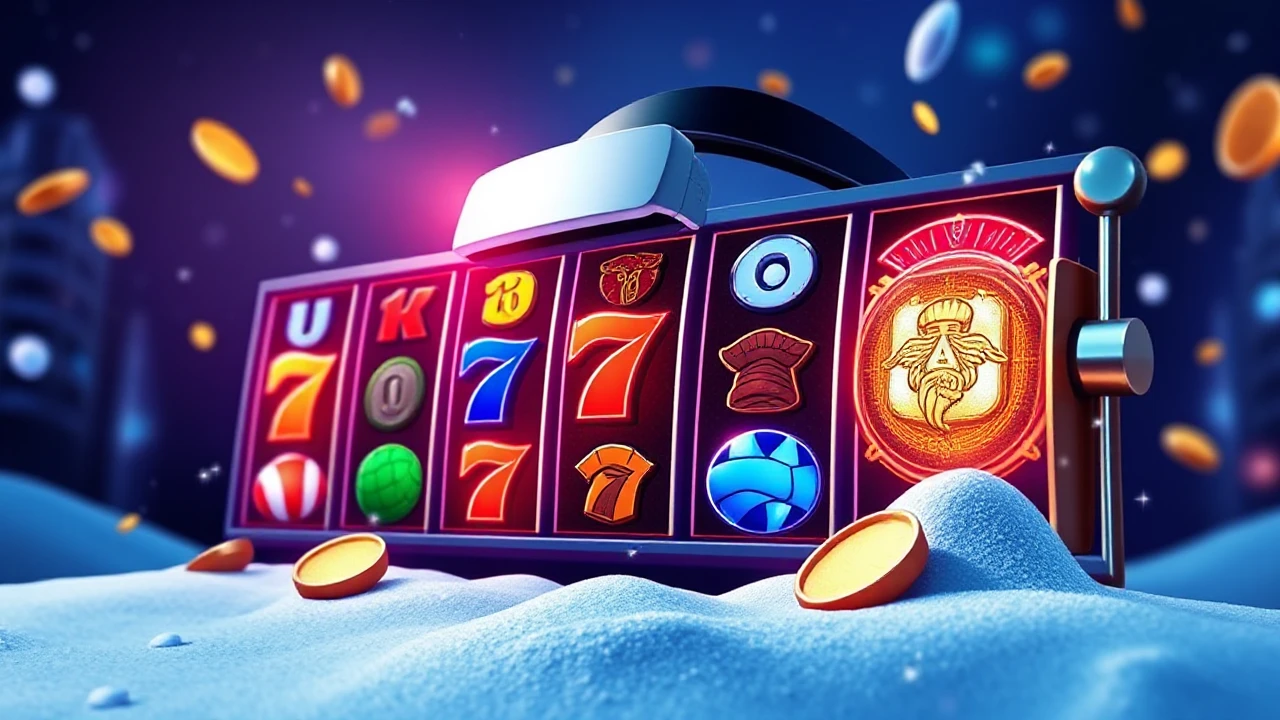 Revolution di Dunia Permainan: Slot Game VR