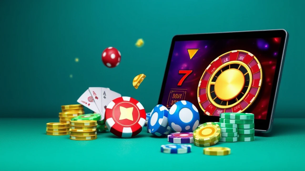 Exploring the Depths into the Vast Variety of Online Casino Games