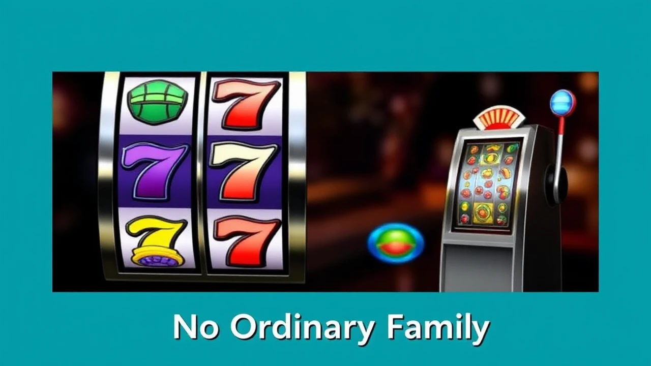 A Alteration Of The Time Slot For 'No Ordinary Family'