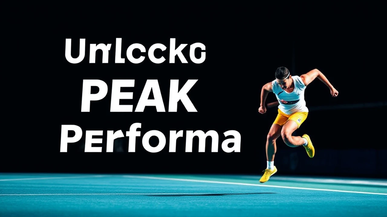 Unlocking Peak Performance: Expert Tips from Pro Athletes