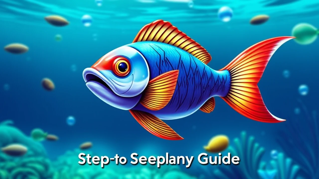 UK88 Fish Shooting: Step-by-Step Gameplay Guide