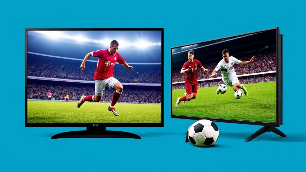 How to Watch Live Football on Game Consoles