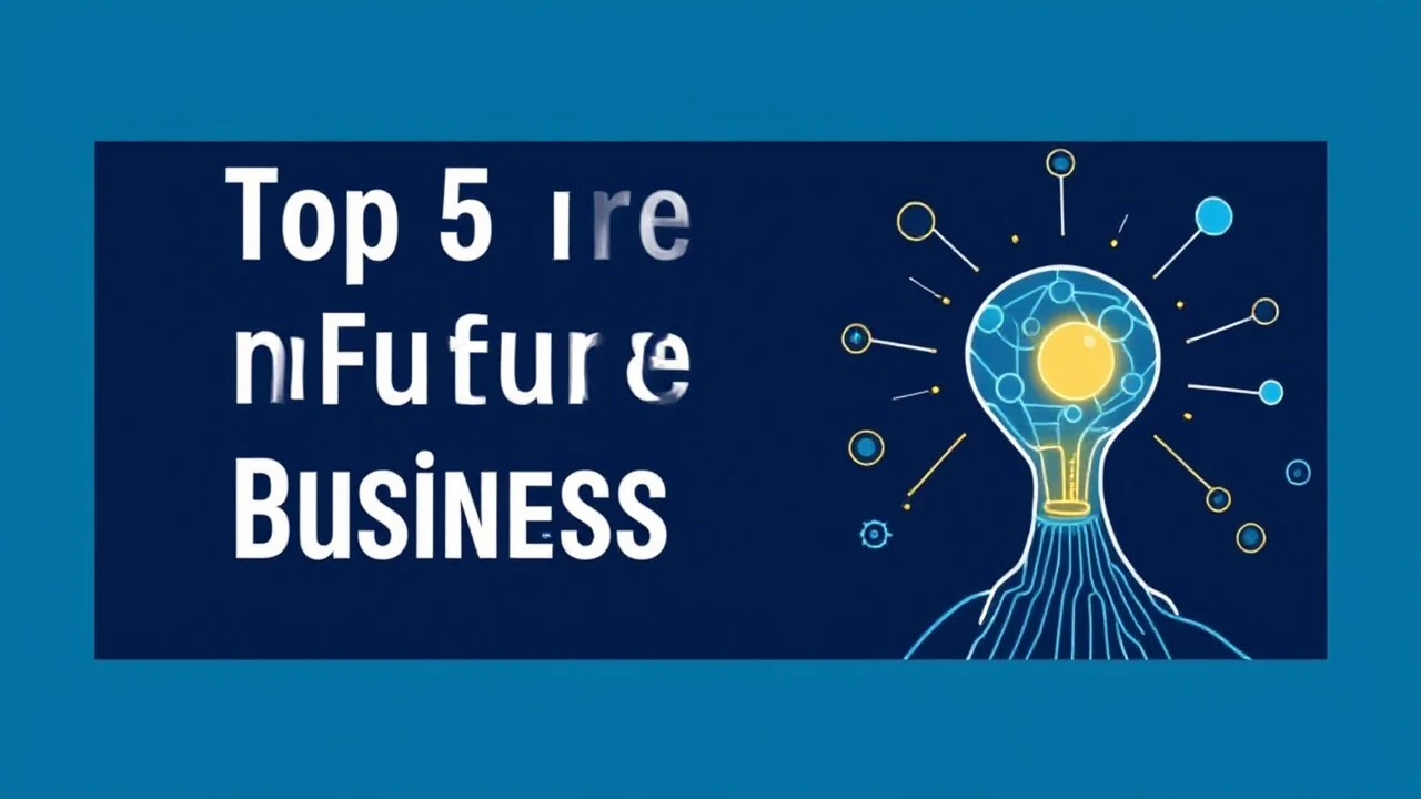 Investigating the Top 5 Trends Defining the Future of Business Innovation