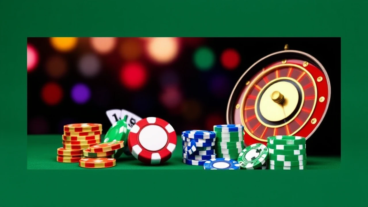 Mastering the Casino Landscape: Your Guide to Success