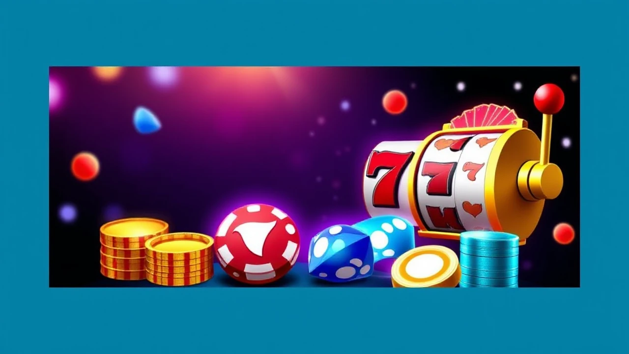 Mastering Online Casino Slots: A Novice's Luck Compendium