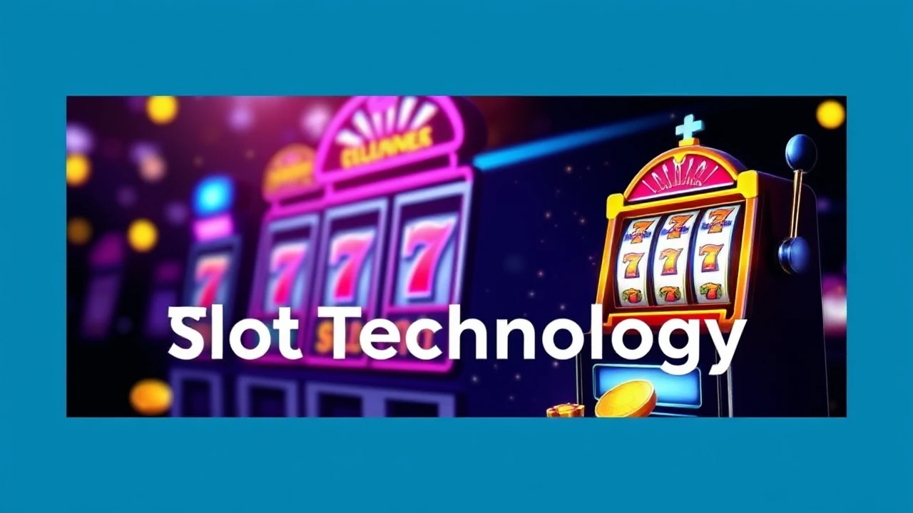 What Lies Ahead in Slot Technology: Emerging Trends