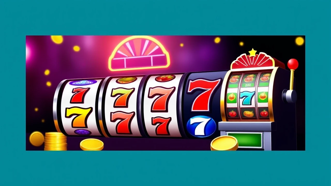 The Progression of Casino Slot Themes: From Classic to Modern