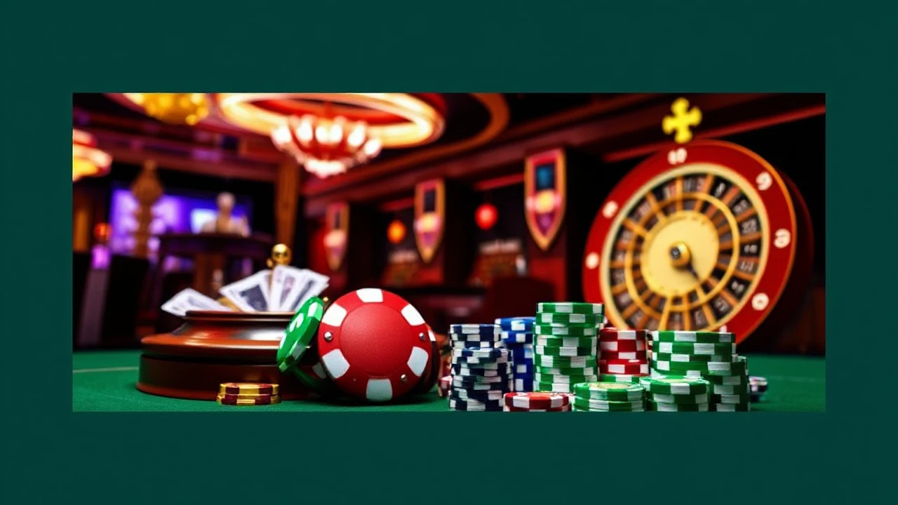 Exploring the Captivating Story of Gambling House Gambling