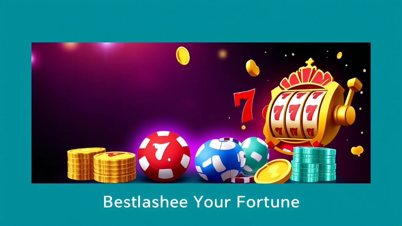 Unleash Your Fortune: Best Online Casino Games to Play Today