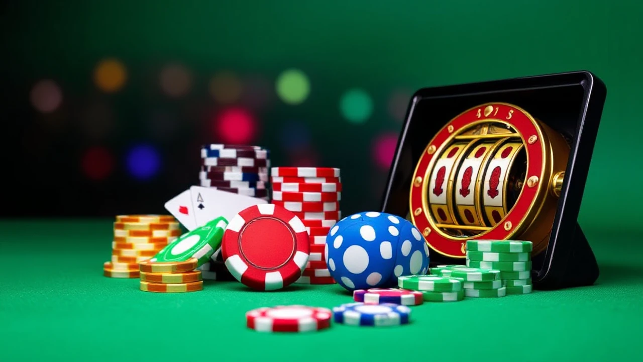 Diving into the Fascinating World of Casino Games: Starting with Poker to Slots