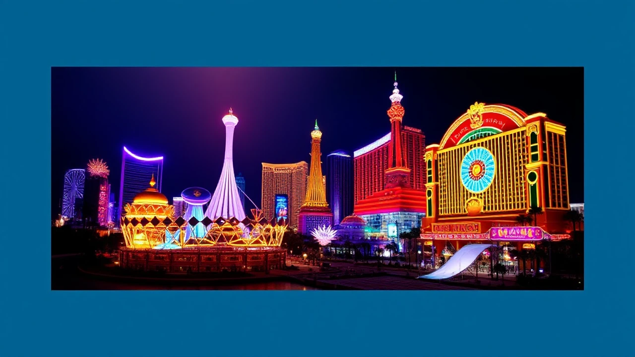 Unveiling the Top Casino Destinations of the World
