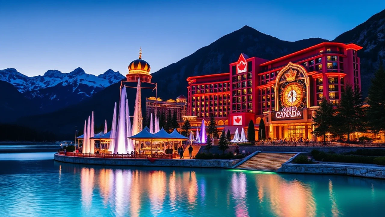 Unveiling the Best Casino Resorts in Canada