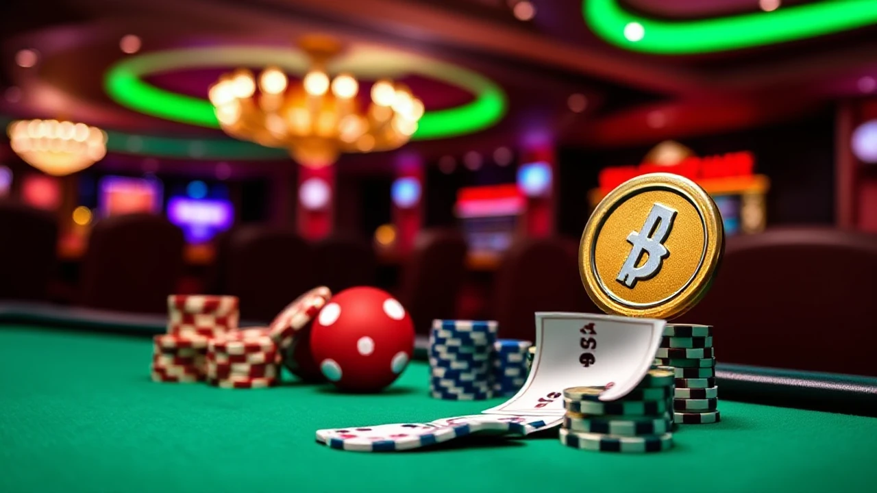 A Comprehensive Handbook to Casino Etiquette for Beginners: Essential Tips to Master the Casino Environment
