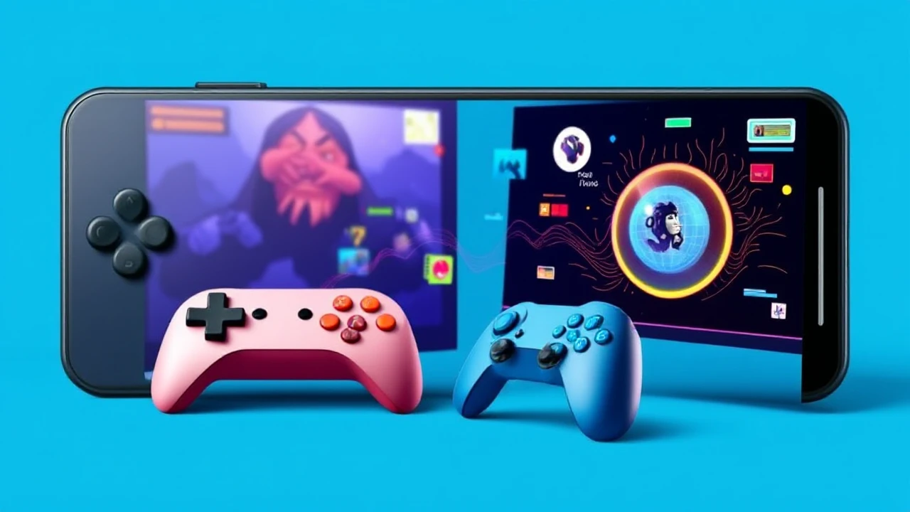 Evolution of Gaming Platforms: Mobile and Next Generation