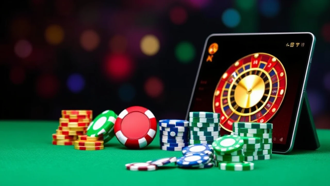 Langkah Persiapan Sebelum Anda Mulai Bermain Judi Kasino Online