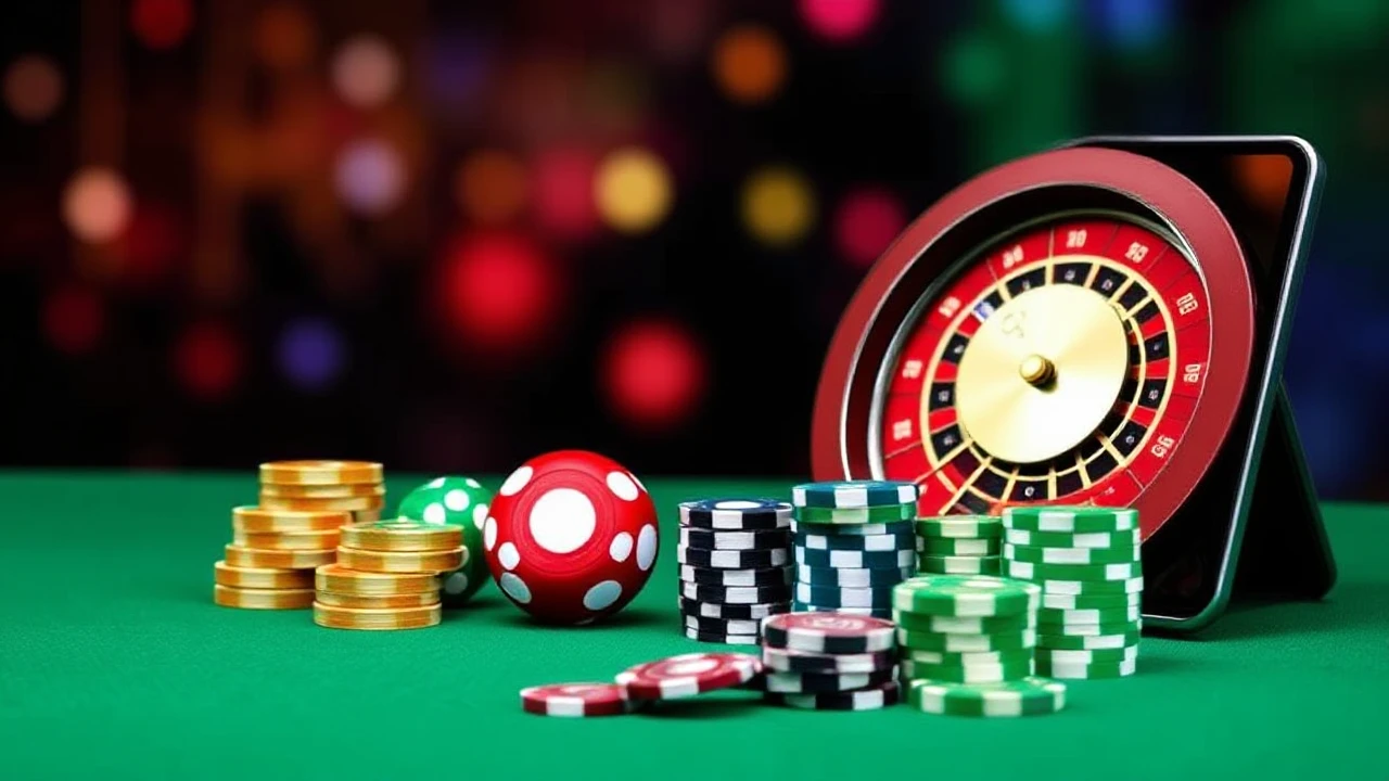 Başlangıç Seviyesindeki Oyuncular için Casino Online Stratejileri
