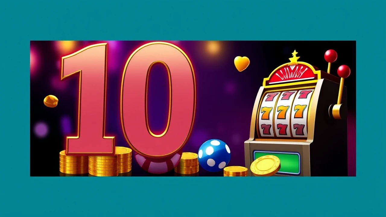 10 Tips to Increase Your Luck in Casino Games