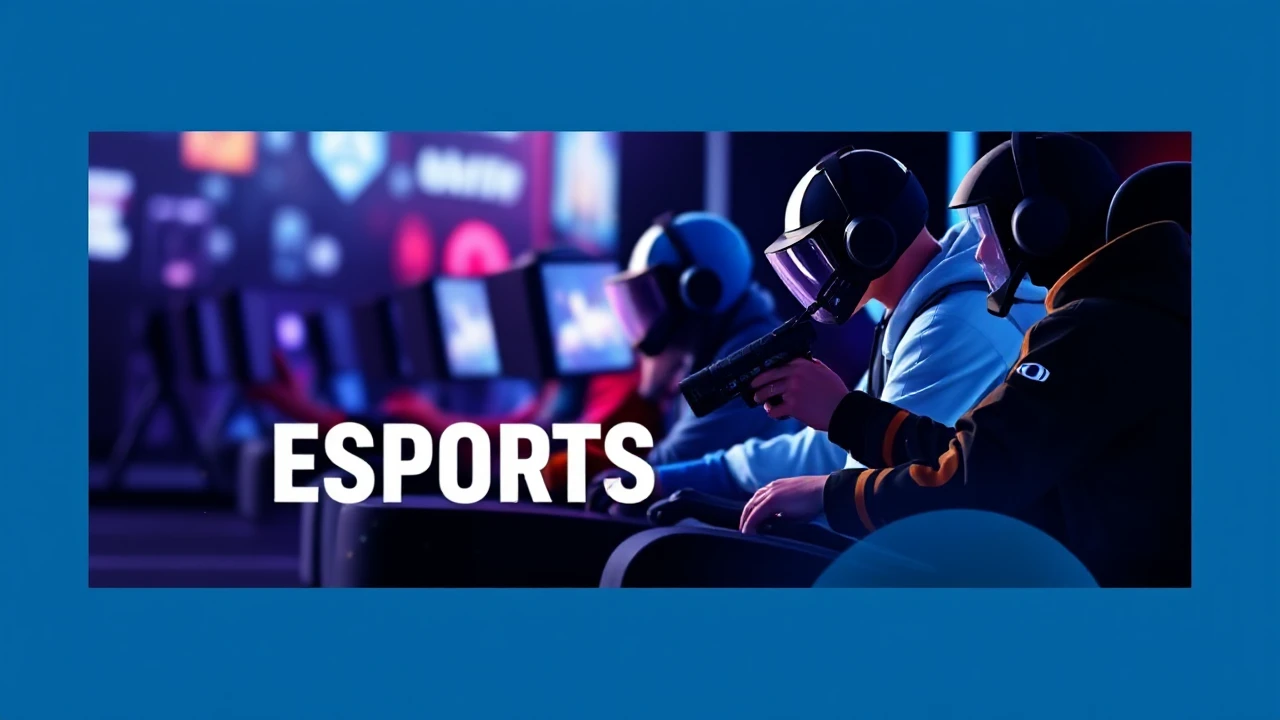 Diving into the Evolution of Esports Culture: The Emergence of Digital Gaming Community