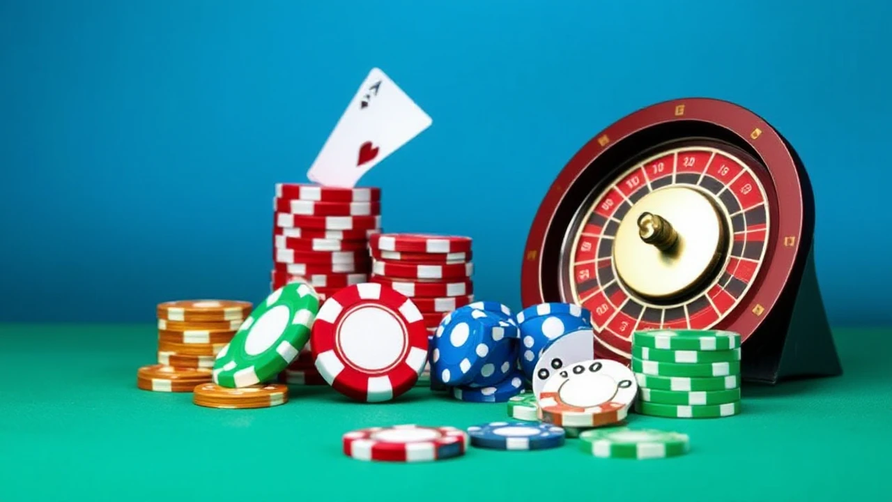 Unlocking the Power of Tactics in Online Casino Games