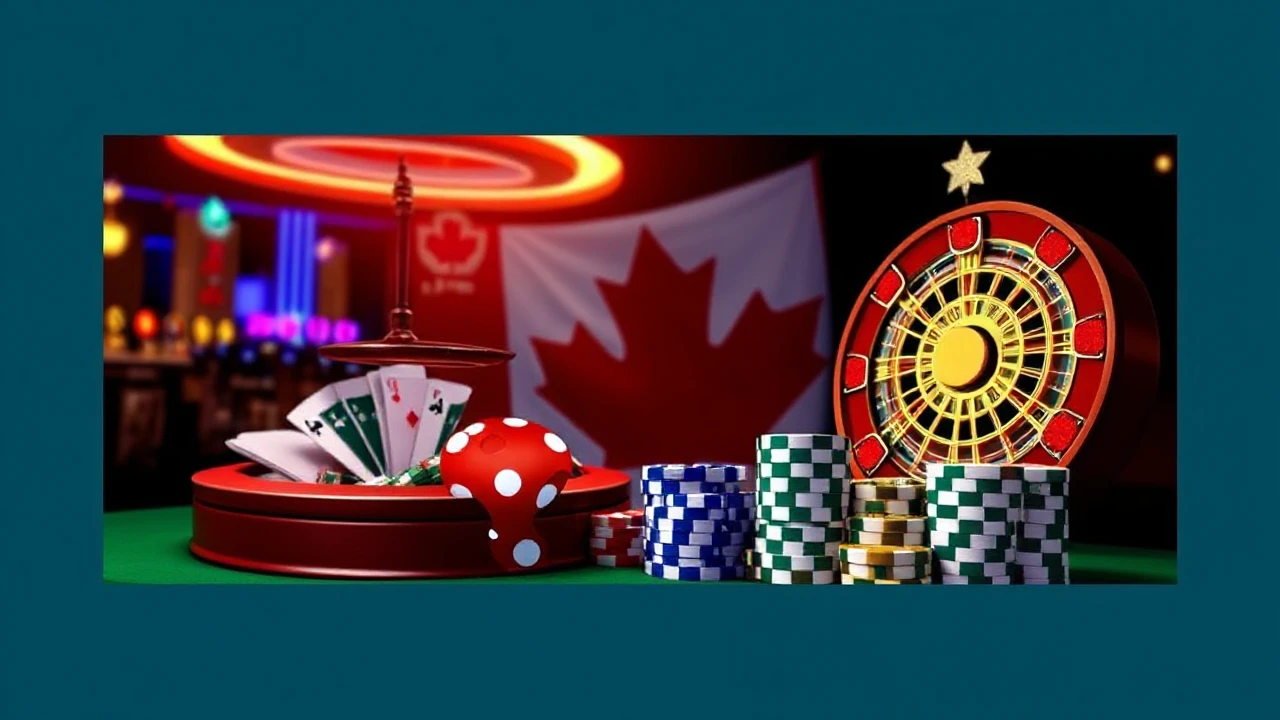 Exploring the Excitement of Canadian Casinos