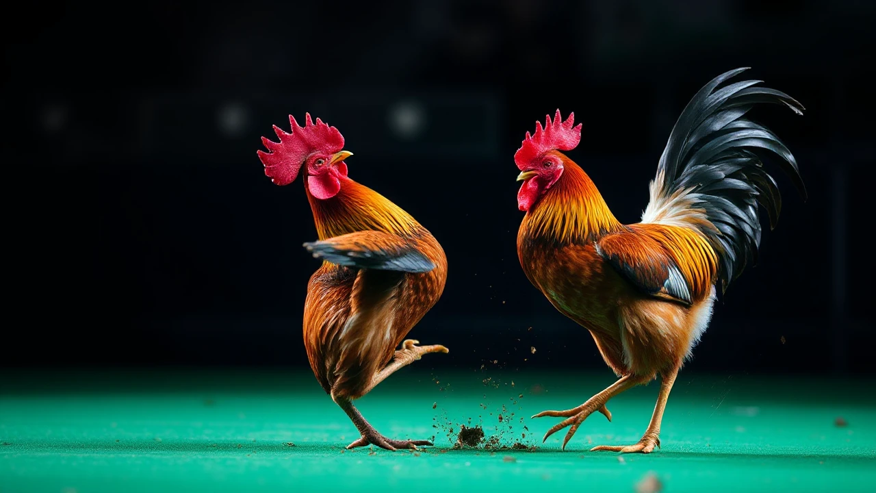 Why DABET Cockfighting Is Perfect for Strategy Lovers