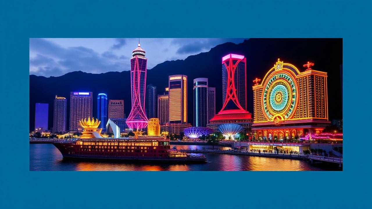 Exposing the Best Gaming Destinations Across the World