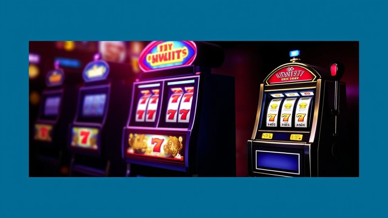 Unraveling this Odds: Exploring The Way in Which Slots Function