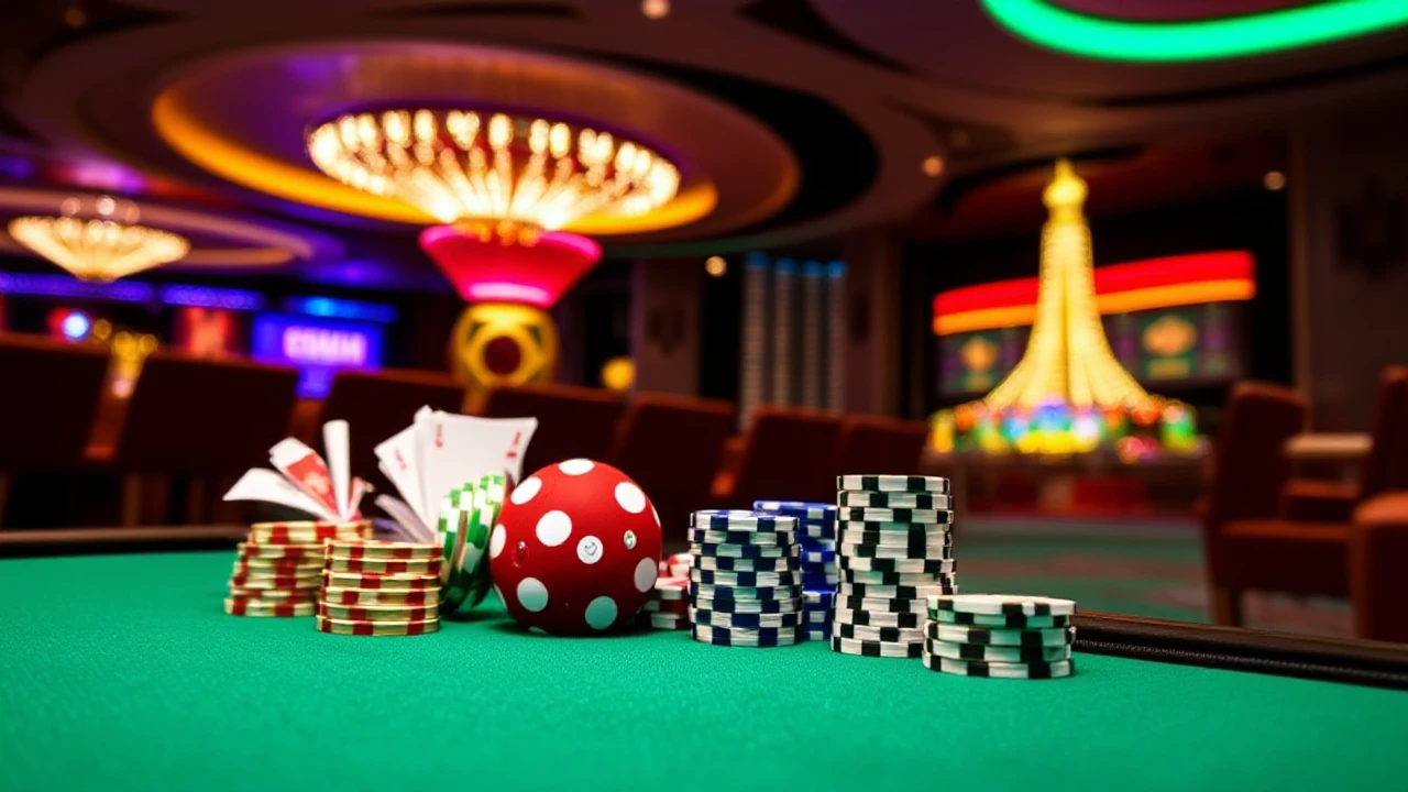 Enhance Your Experience: VIP Perks at Malaysia's Casinos