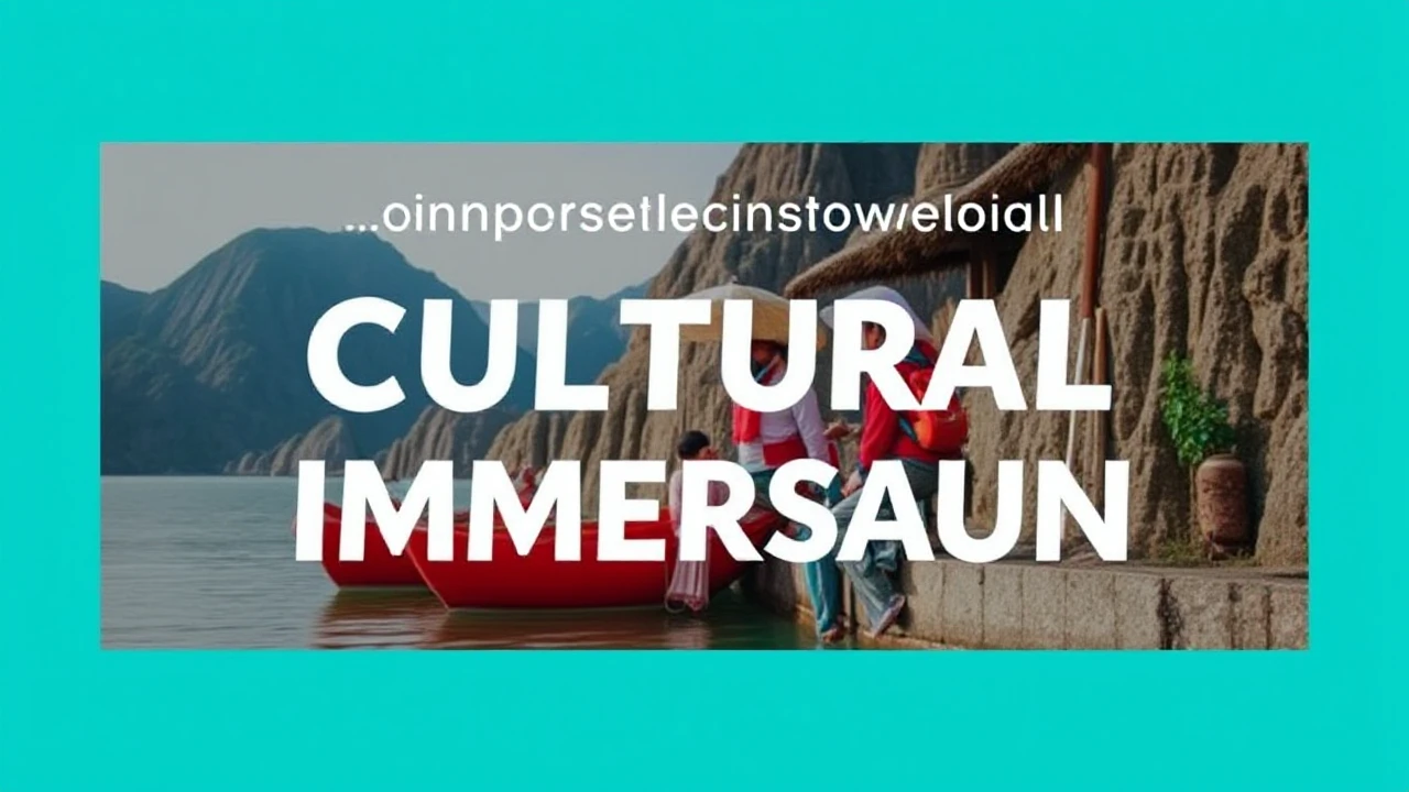 A Comprehensive Manual to Cultural Immersion: Embracing Local Traditions While Traveling