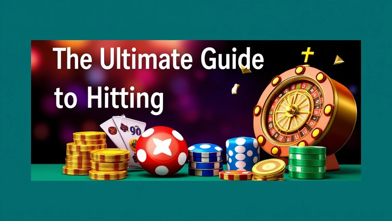 The Ultimate Guide to Hitting the Jackpot at Casinos
