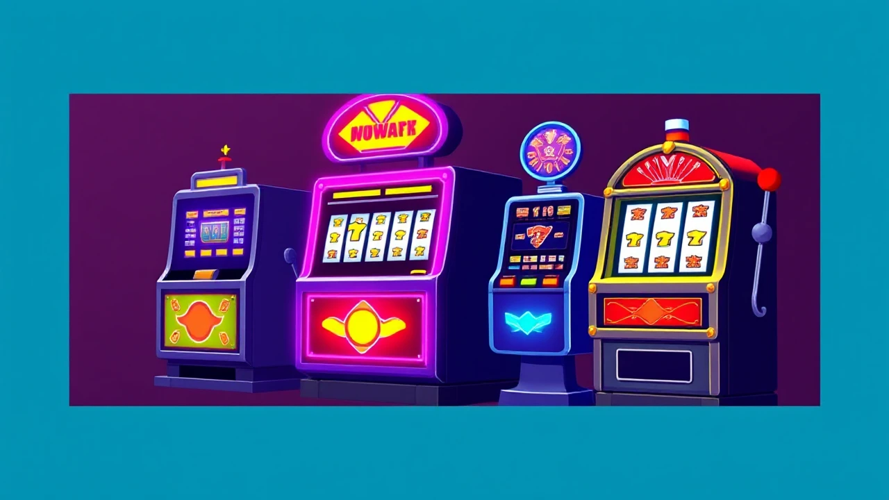 Unveiling the Psychology of Slot Machine Design