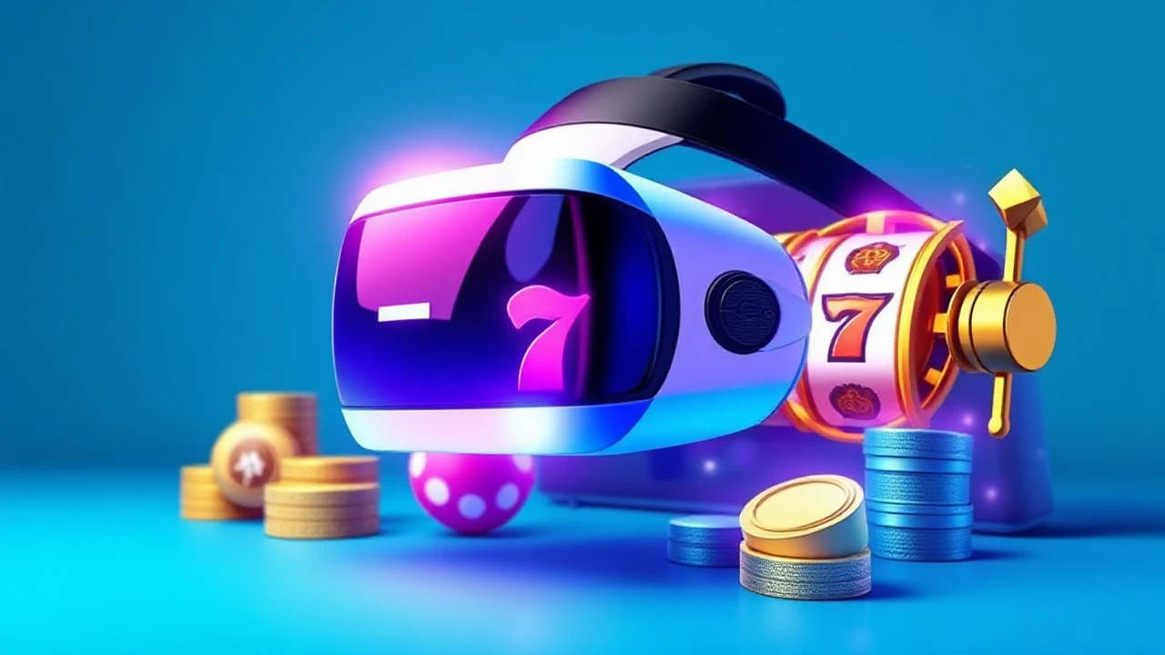 The Future of Virtual Reality in Casino Slots