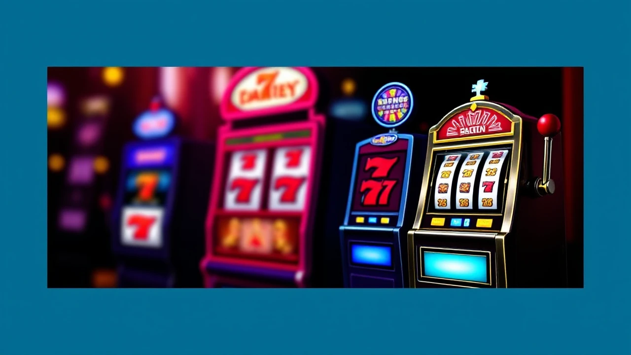 Expert Tips for Scoring Big on Slot Machine Games