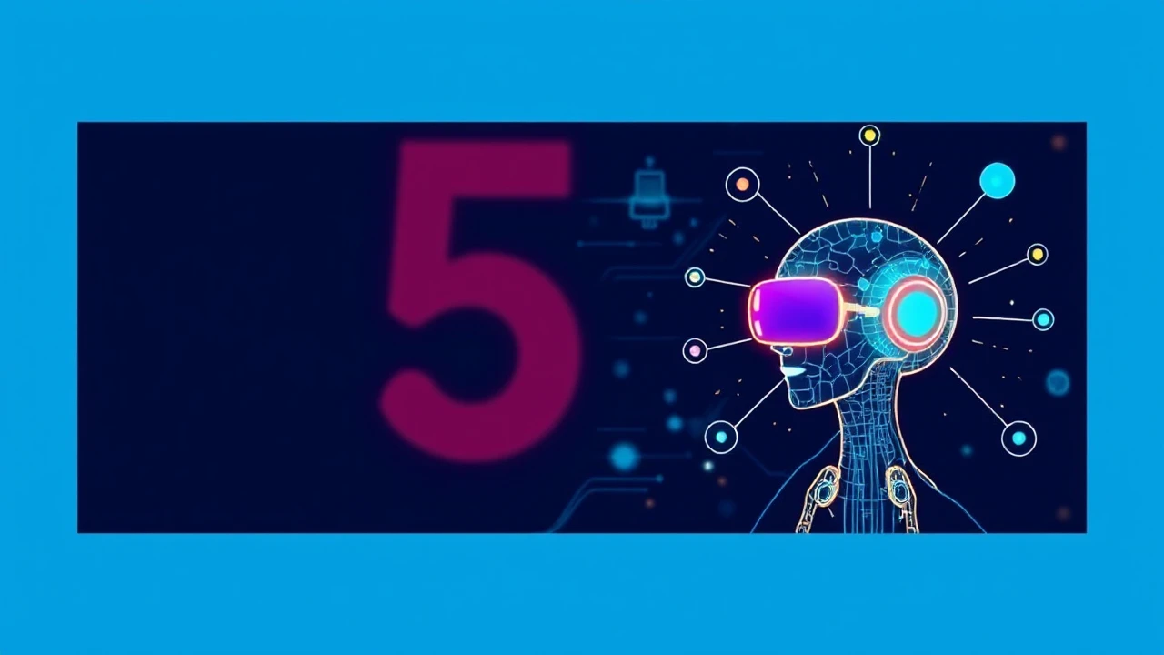 5 Tech Innovations Set to Revolutionize Our Work and Daily Life