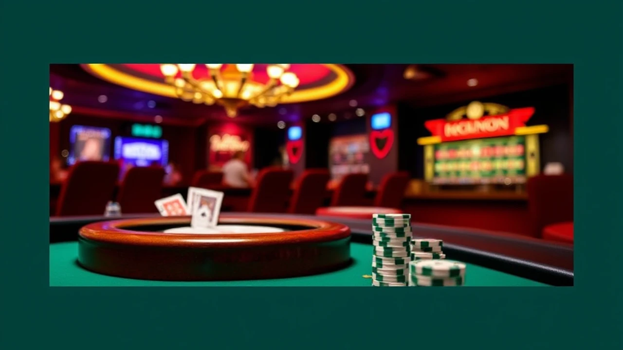 Understanding the Mental Aspect of Luck: How Casinos Entice You to Keep Playing