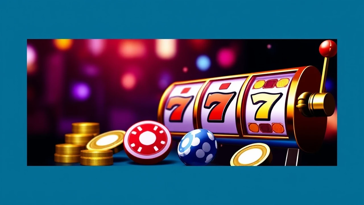Understanding the Mindset of Risk-Taking Actions in Casino Slot Decisions
