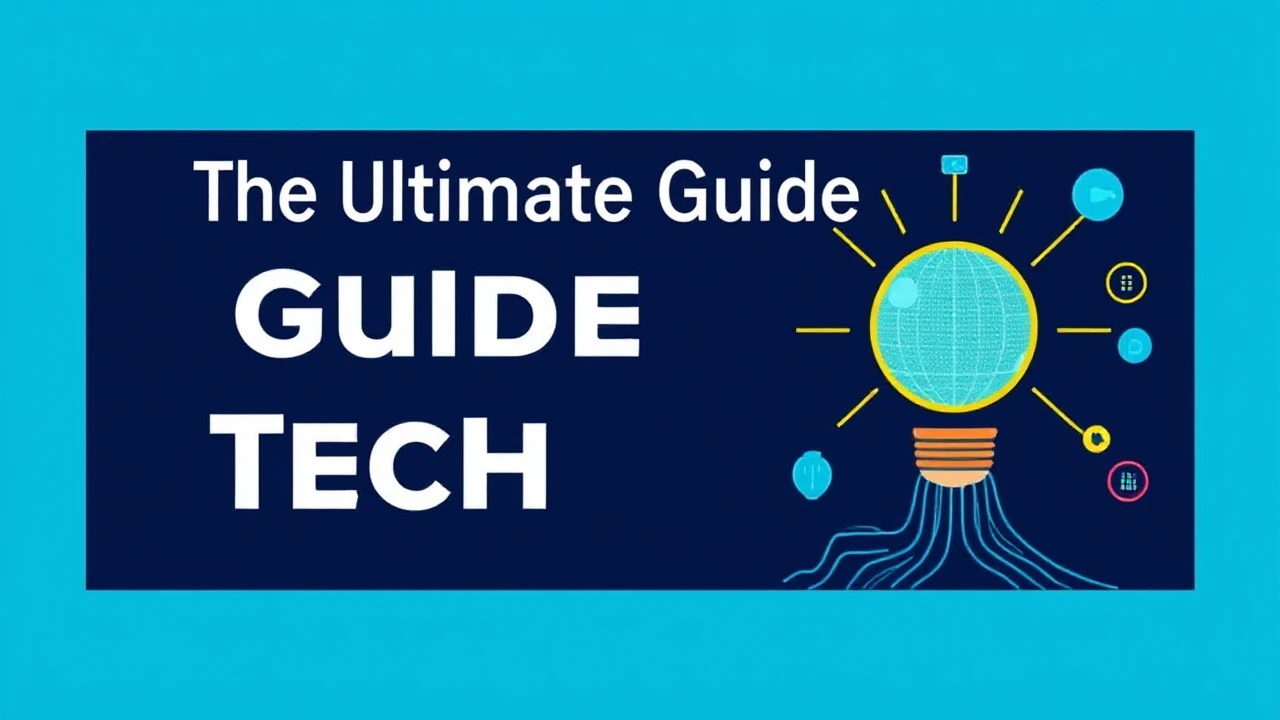 The Ultimate Guide to Current Tech Trends