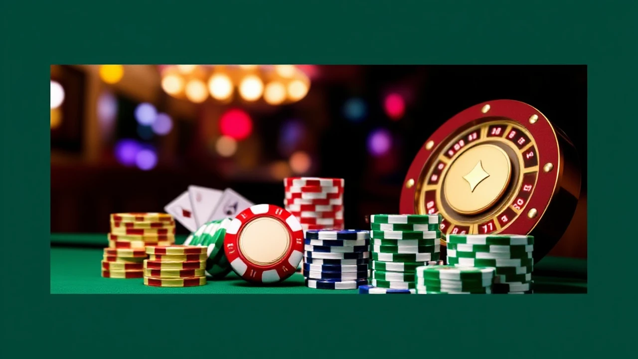 Unveiling the Luxurious Domain of High Roller Casino Players