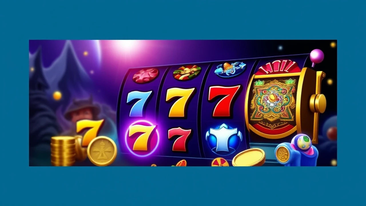 A Deep Dive into the Top Slot Themes in Modern Casinos