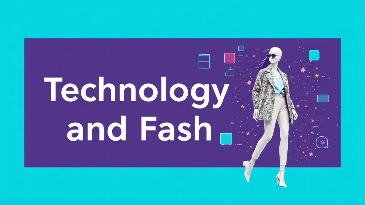 The Intersection of Technology and Fashion: A Stylish Evolution