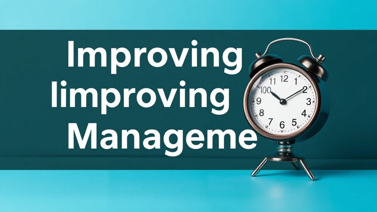 Improving Time Management: Key Tips for Busy Entrepreneurs