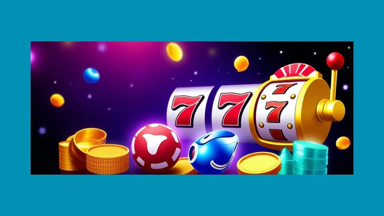 Discovering the Exciting World of Online Slots