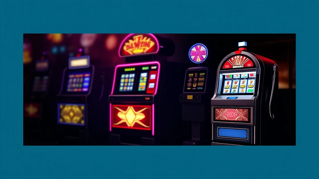 Exploring the Behavior Behind Casino One-Armed Bandit Design