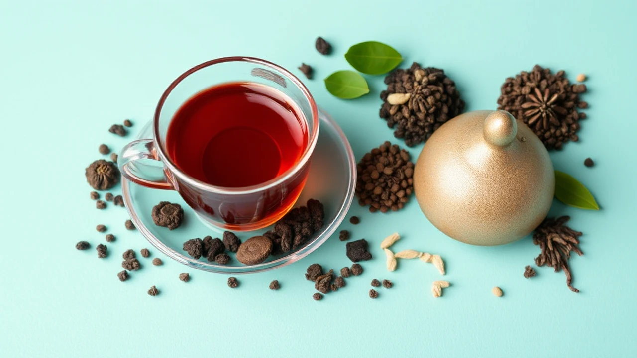 Perfecting the Art of Making Different Tea Varieties at Home