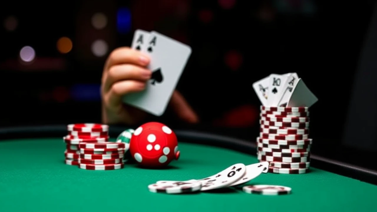 Rahasia Jitu untuk Menang di Baccarat pada Situs Judi Terpercaya