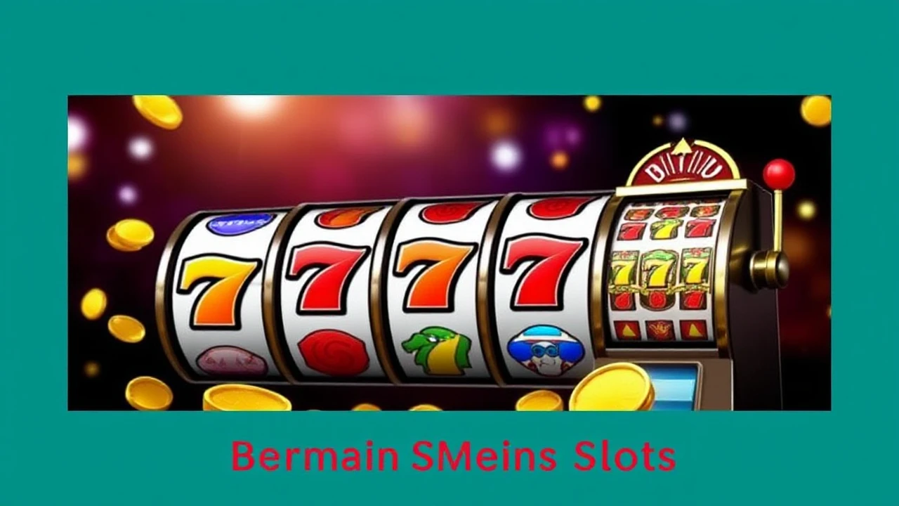 Tutorial lengkap bermain mesin slot judi online